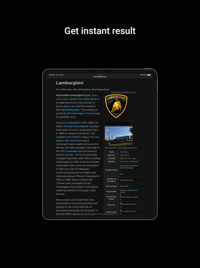 Car ID Auto Identifier