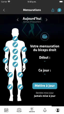 Game screenshot FOCUS ON ME apk