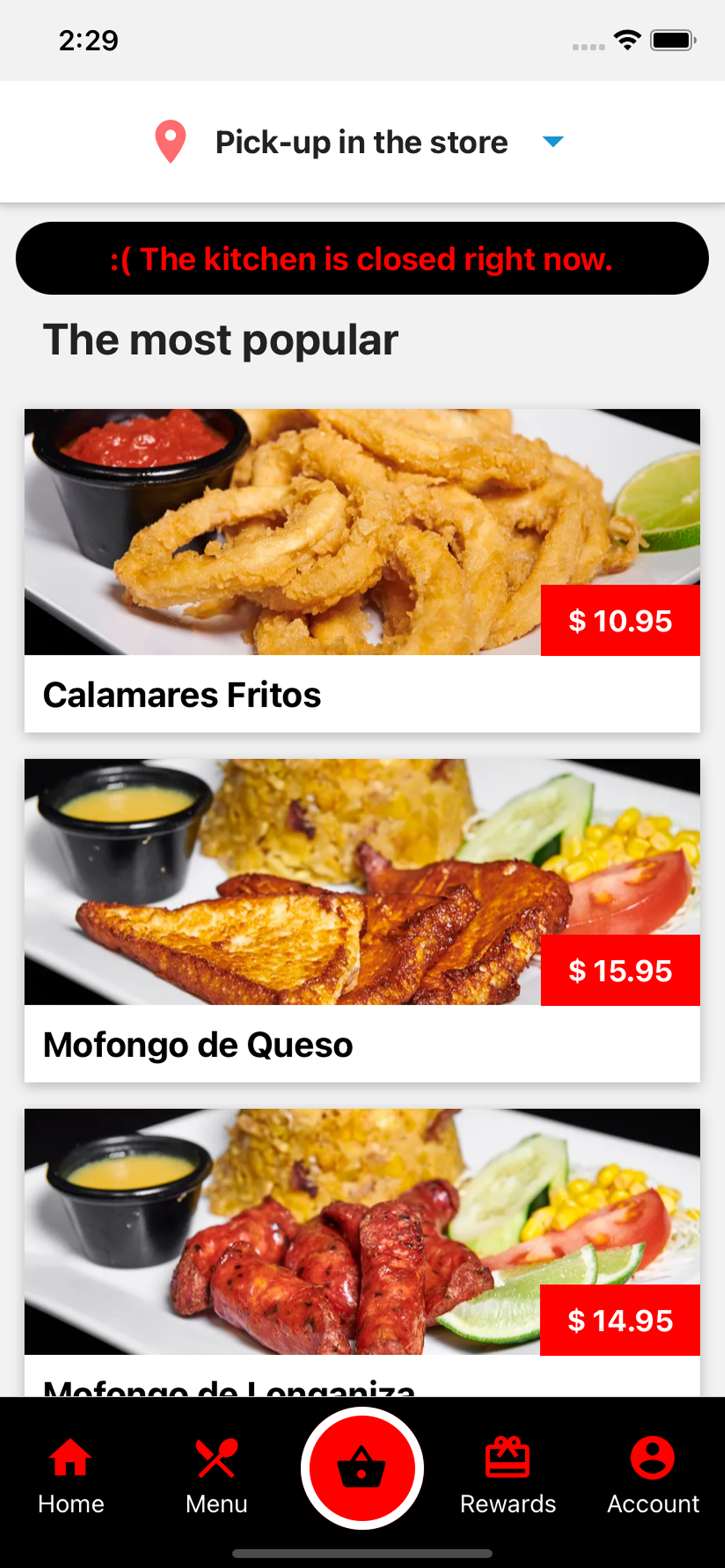 La Casa Del Mofongo