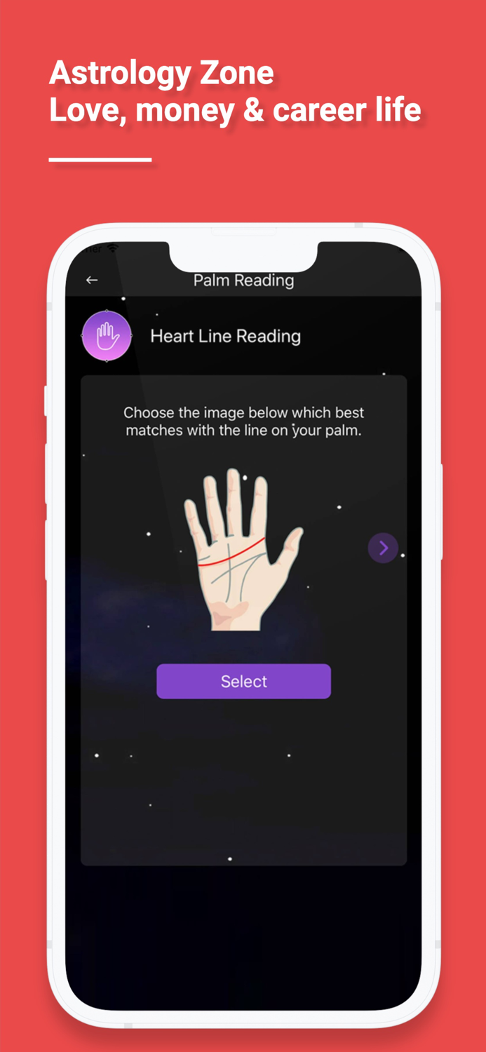 Horoscope - tarot card reading
