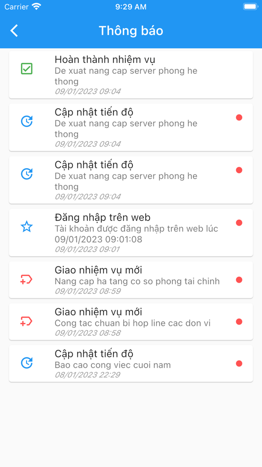 #2. CPV Tasks (iOS) 由: NEXT GENERATION NETWORK