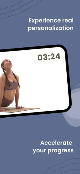 Game screenshot Trueyogi: Yoga AI Trainer EVA hack