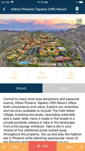 Visit Phoenix screenshot 4