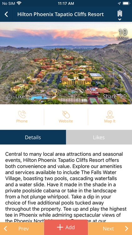 Visit Phoenix screenshot-3
