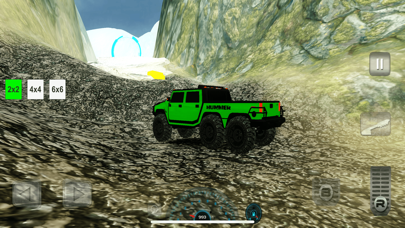 Offroad 6x6 Damage Challengesのおすすめ画像1