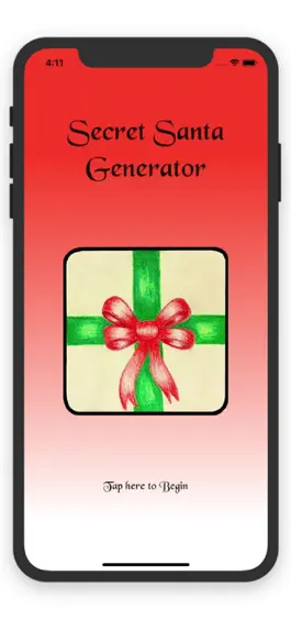 Game screenshot Secret Santa Generator! mod apk