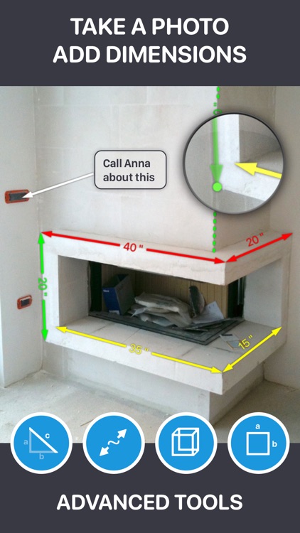 My Measures PRO + AR Measure screenshot-0