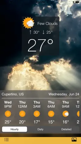Game screenshot Weather Ready mod apk