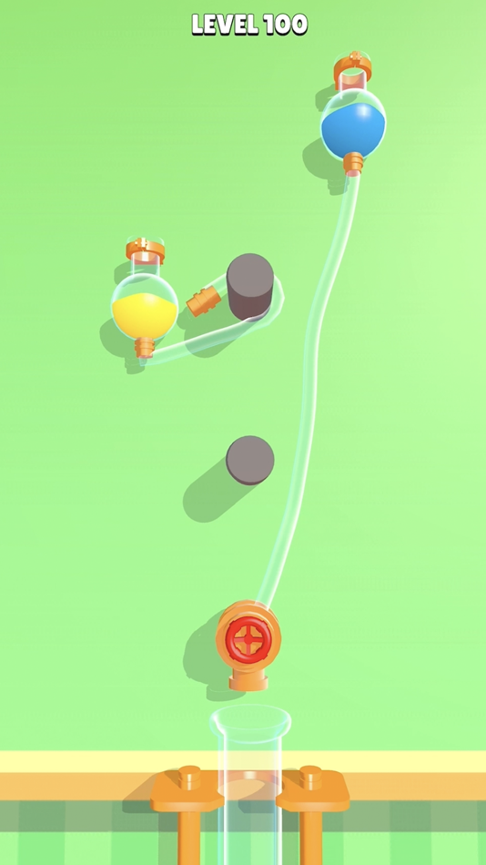 #3. Rope Liquid (iOS) Podle: Ali Can Uncu