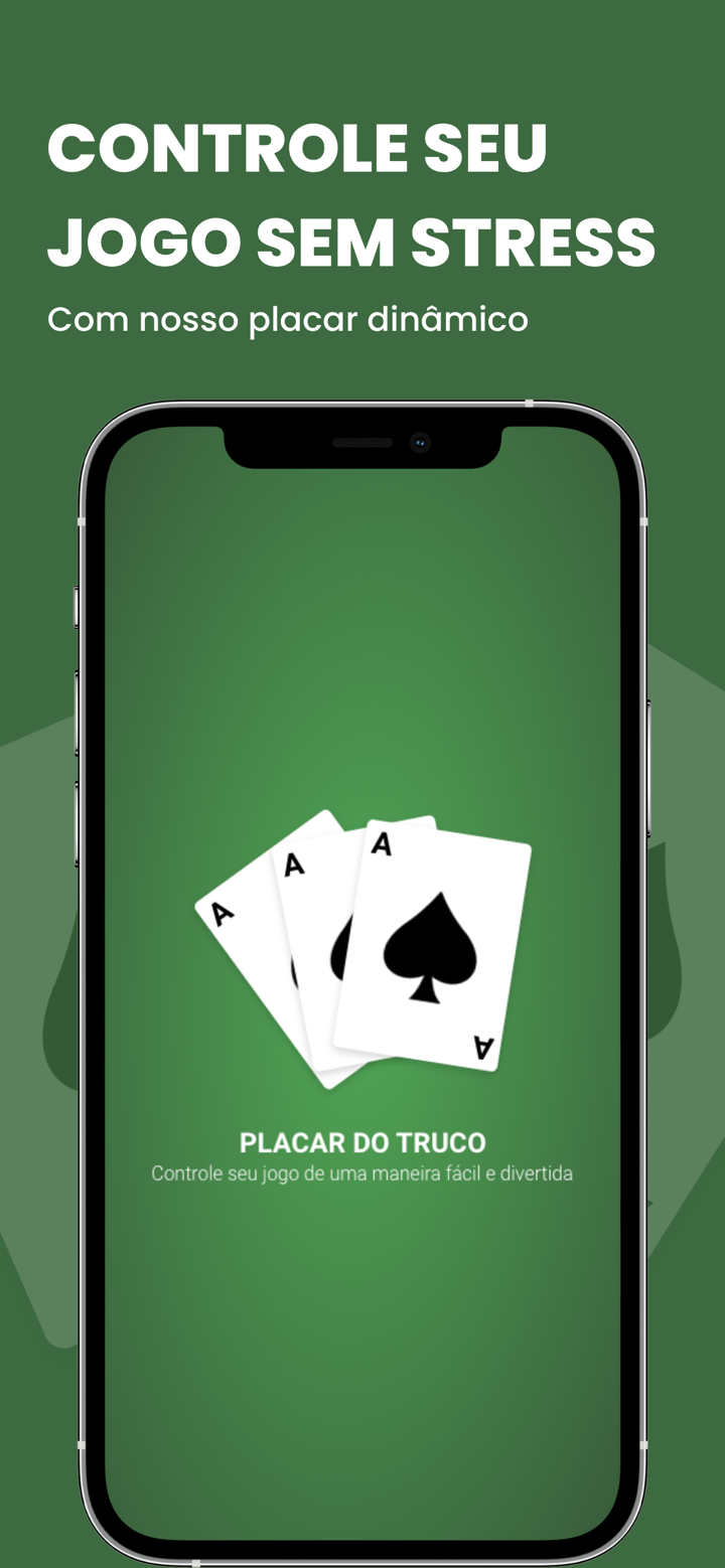 Placar de Truco Brasil screenshot 1