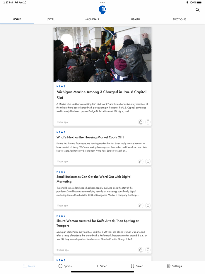 9and10 News – NMI News Leader