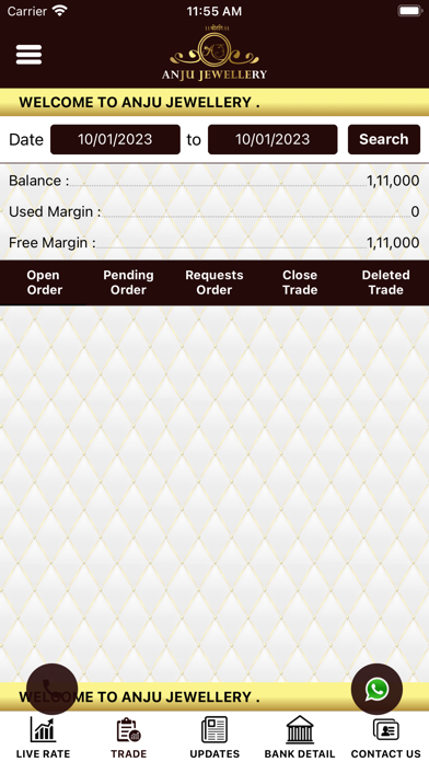 Anju Jewellery Screenshot
