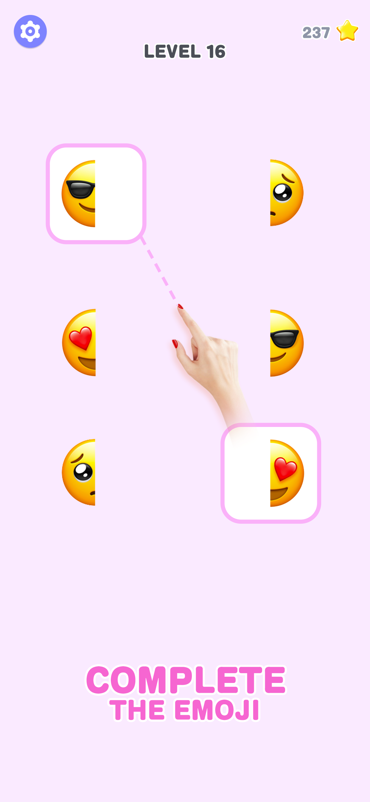 Link Emoji:Draw Connect screenshot 5
