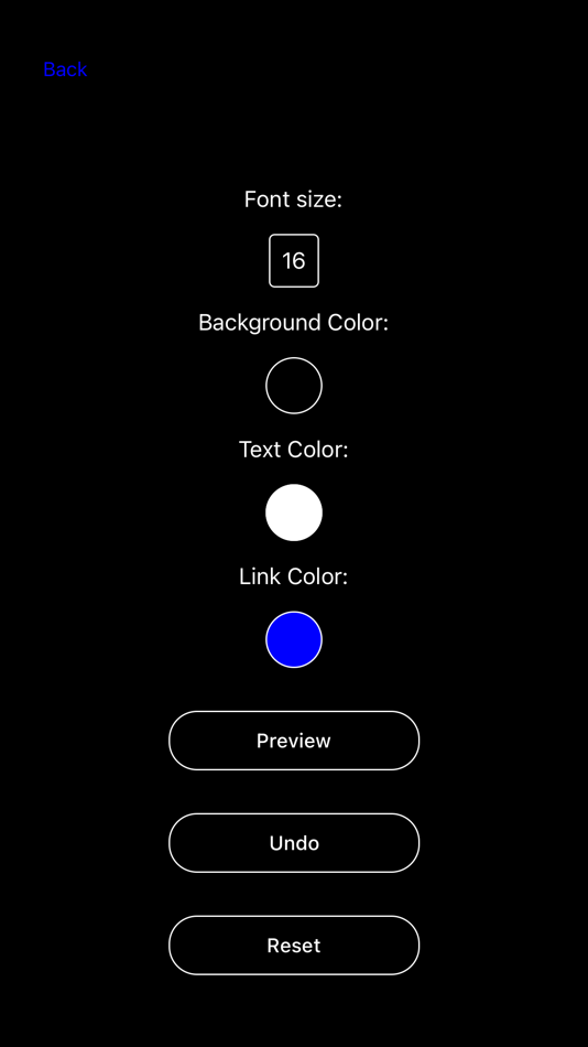 #4. NightReader.io (iOS) By: Voltage Technologies LLC