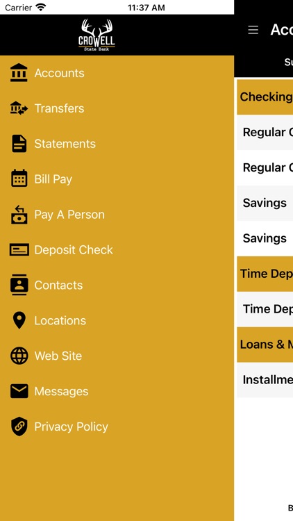 Crowell State Bank Mobile