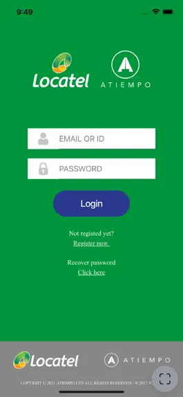 Game screenshot Locatel Atiempo mod apk