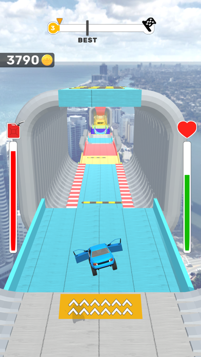 Horizon Ride Screenshot