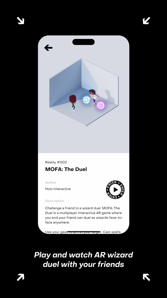 #4. HoloKit (iOS) بواسطة: Holo Interactive