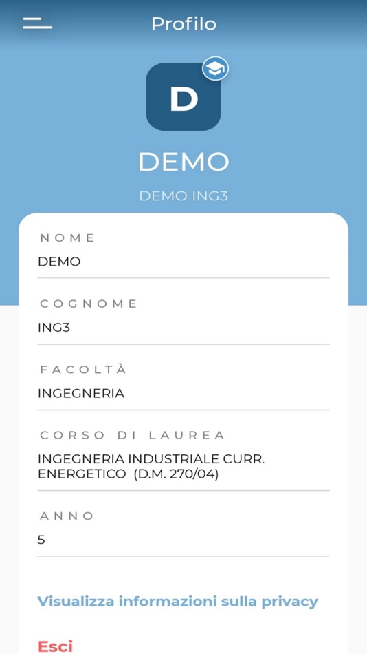 #5. eCampus Interactive (iOS) โดย: Università degli Studi eCampus