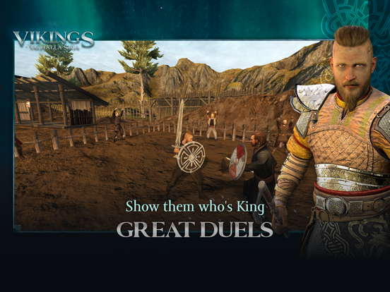 Screenshot #6 pour Vikings: Valhalla Saga