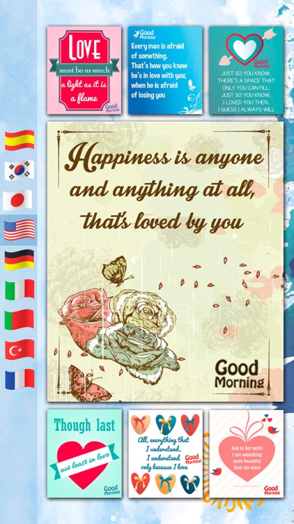 Good Morning & Night - Wishes