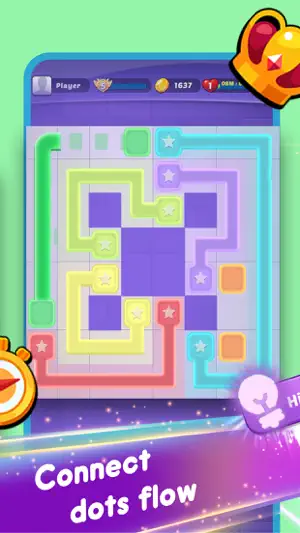 Doty : Brain Puzzle Games screenshot 2