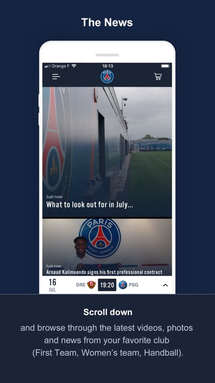 PSG Official