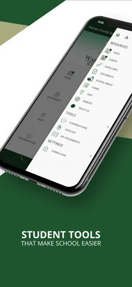 Game screenshot Warren County School District apk