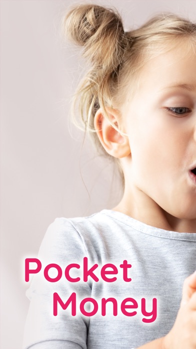 Pocket Money - my allowance Screenshot