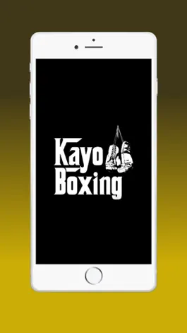 Game screenshot KAYO BOXING mod apk