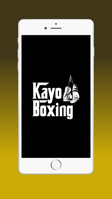 KAYO BOXING Screenshot
