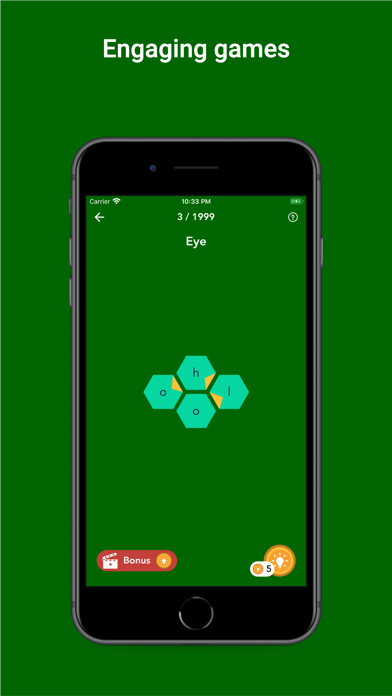 Tobo: Portuguese Words (EU) Screenshot