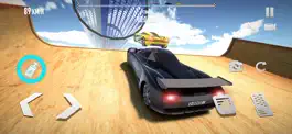 Game screenshot Superhero Mega Ramp Games 2023 mod apk