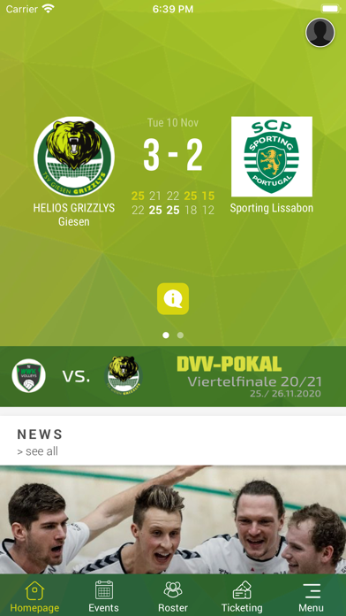 Helios GRIZZLYS Screenshot