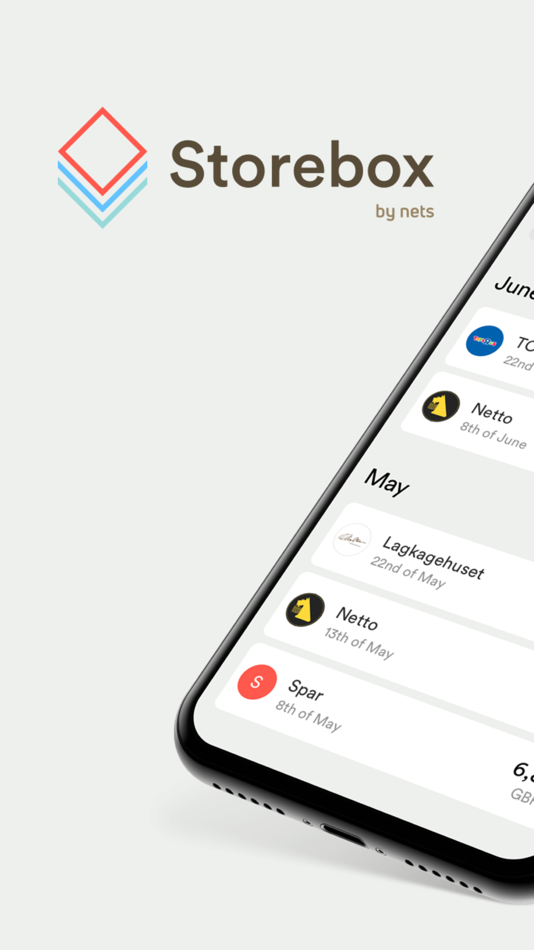 #1. Storebox (iOS) 来自: Nexi Payments