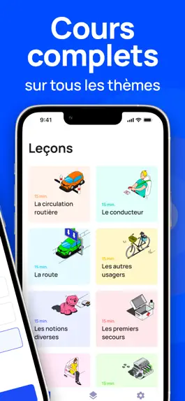 Game screenshot Code de la route - Ocodigo apk