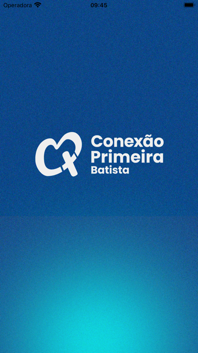 Conexão Primeira Batista Screenshot