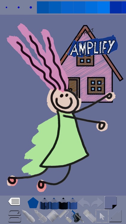 Doodle And Paint Drawing App