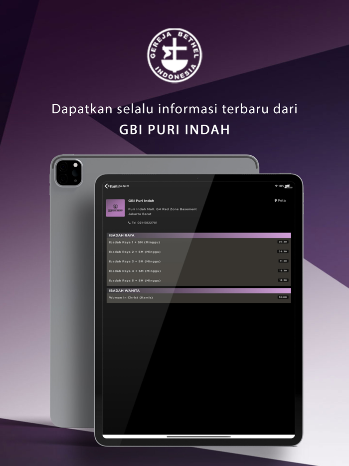GBI Puri Indah