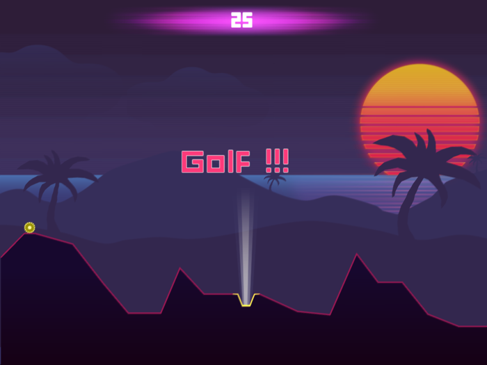 Night Golf Deluxe