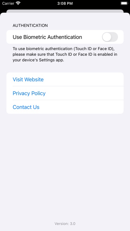 My Notes - Secure & Organised screenshot-7