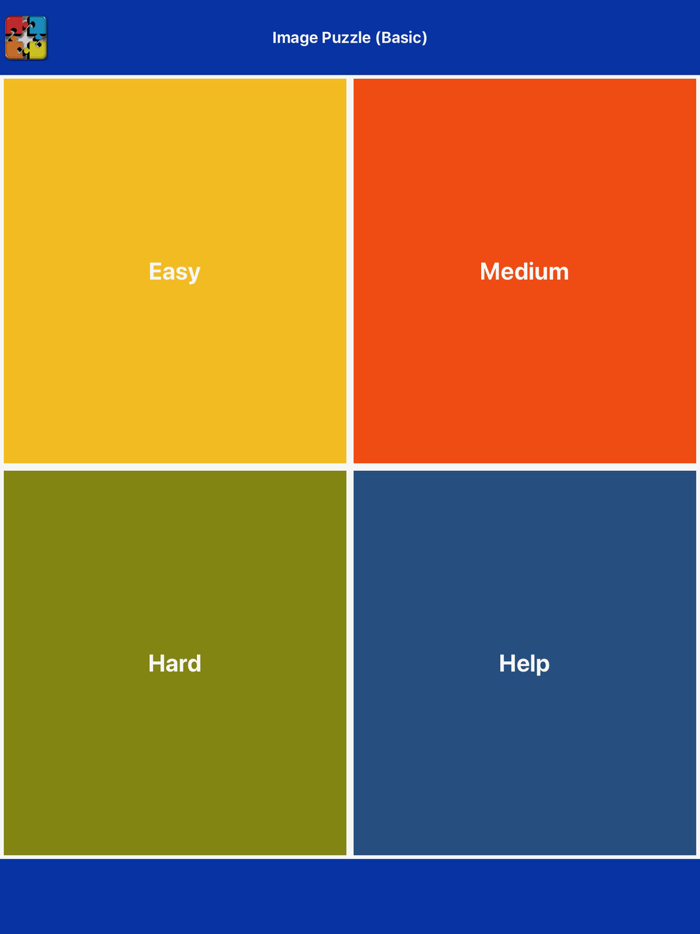 Image Puzzle Advance