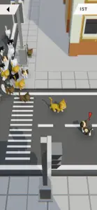 KITT.IO: Cat Arena Showdown screenshot #5 for iPhone