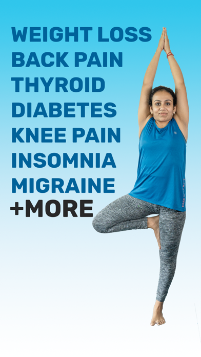 Yog4Lyf: Yoga for health Screenshot