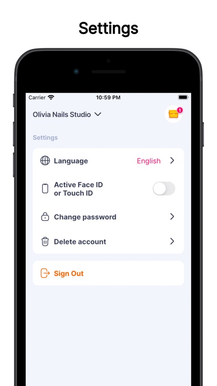 Nails Punkte sammeln