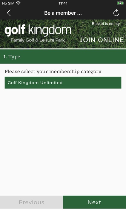 Golf Kingdom (GK) screenshot-4