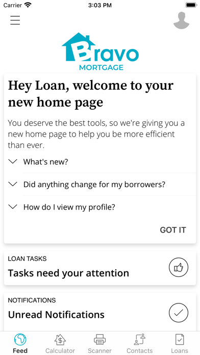 My Mortgage | Bravo Mortgage Screenshot