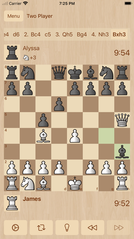 Chess Deluxe - 2.12.2 - (macOS)