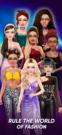 Game screenshot Fashion Doll: Dress Up Games mod apk