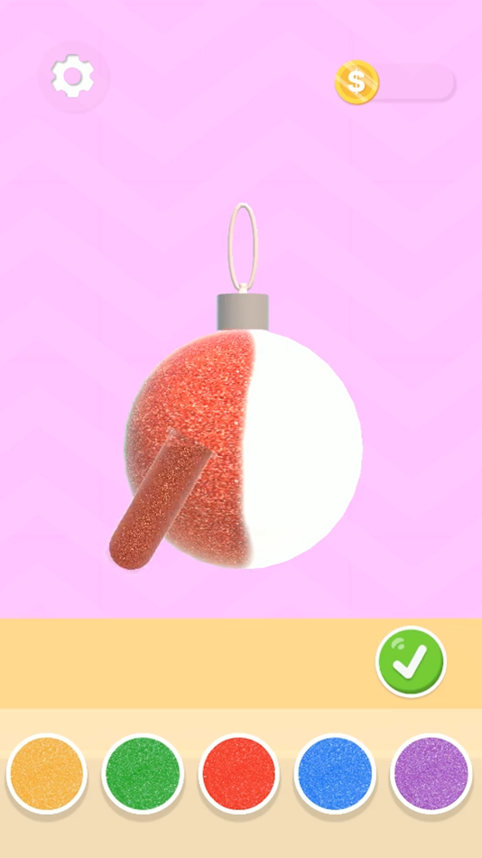 #4. Glliter Clicker (iOS) Podle: 3HILLS DOO